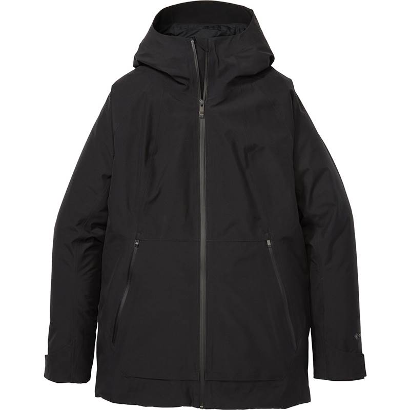 Marmot Womens Solaris Insulated Waterproof Jacket-1