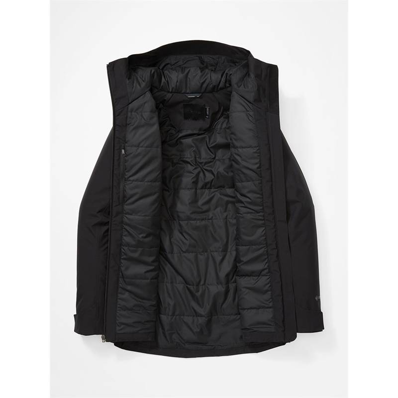 Marmot Womens Solaris Insulated Waterproof Jacket-2