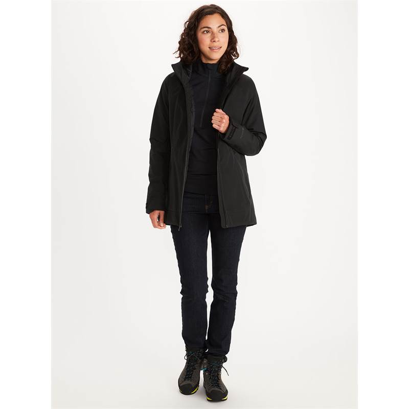 Marmot Womens Solaris Insulated Waterproof Jacket-3