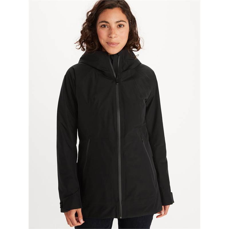 Marmot Womens Solaris Insulated Waterproof Jacket-4