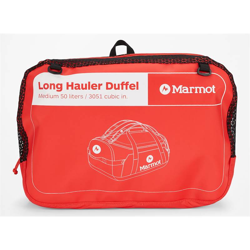 Marmot Long Hauler 50L Duffel Bag - Medium-2
