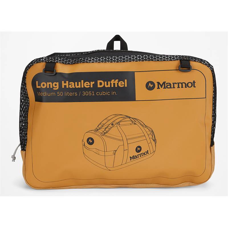 Marmot Long Hauler 50L Duffel Bag - Medium-4