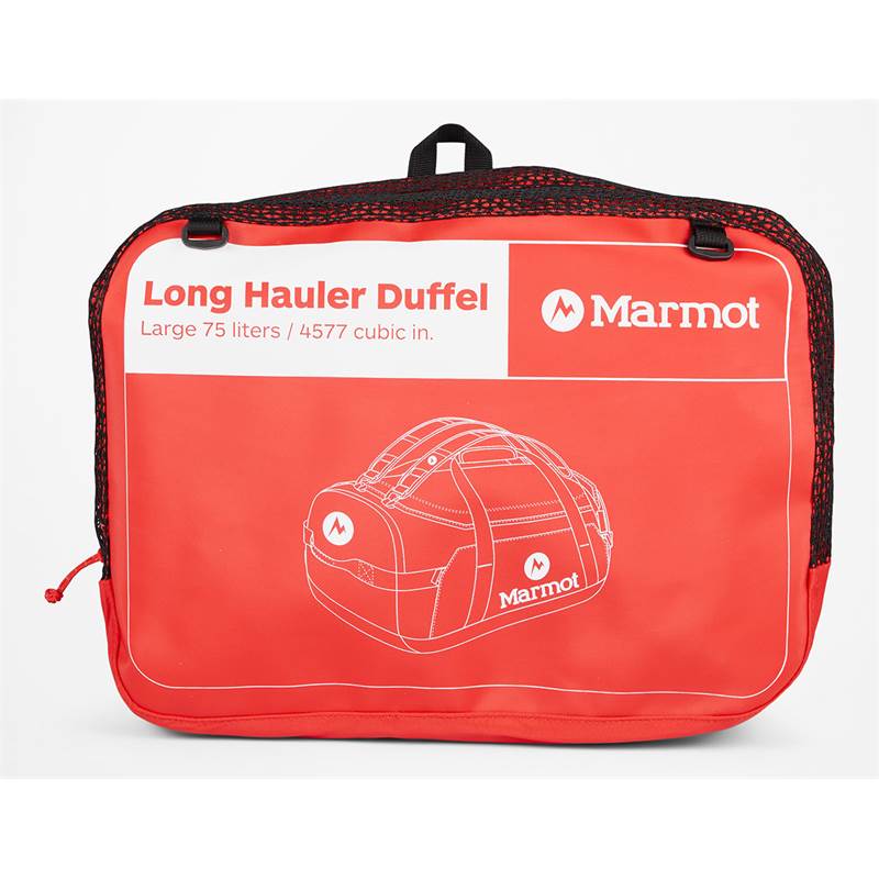 Marmot Long Hauler 75L Duffel Bag - Large-2