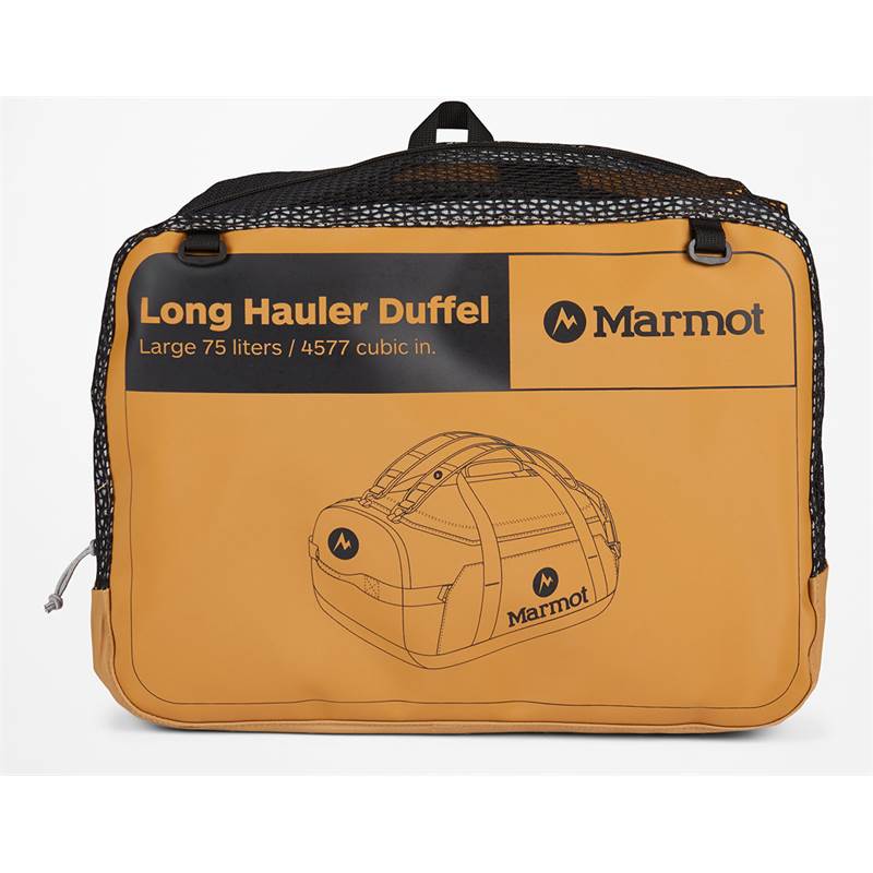 Marmot Long Hauler 75L Duffel Bag - Large-4