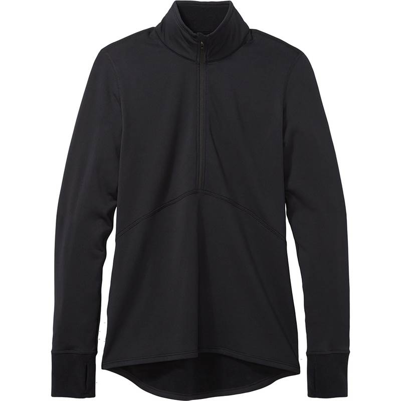 Marmot Womens Polartec Half-Zip Baselayer Jacket-1