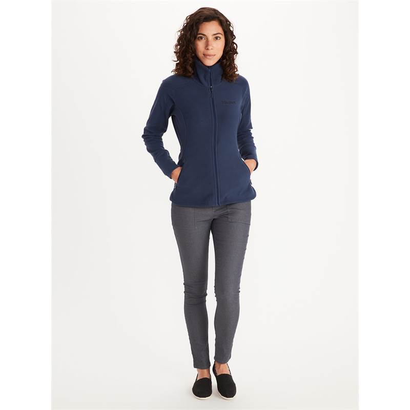 Marmot Womens Pisgah Fleece Jacket-2