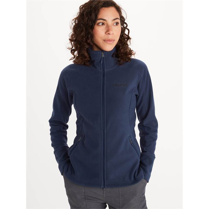 Marmot Womens Pisgah Fleece Jacket-3