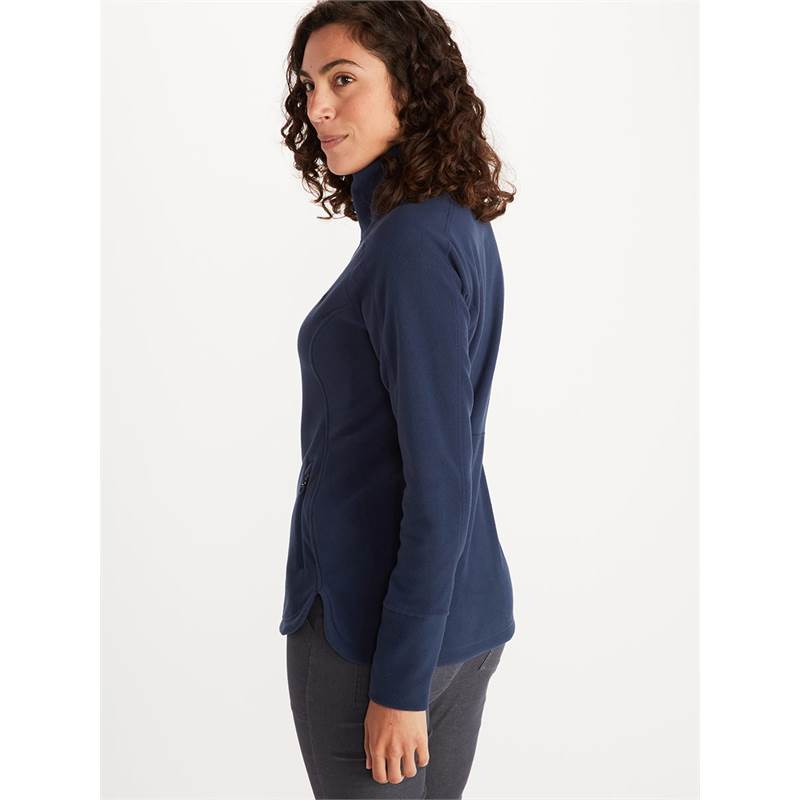 Marmot Womens Pisgah Fleece Jacket-4