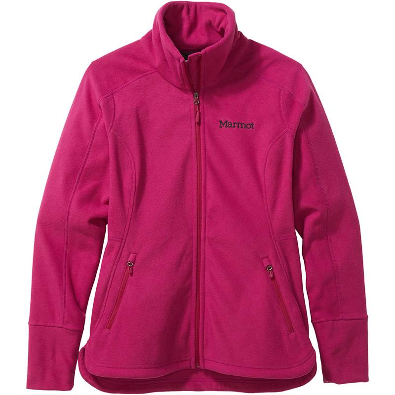 Marmot Womens Pisgah Fleece Jacket-5