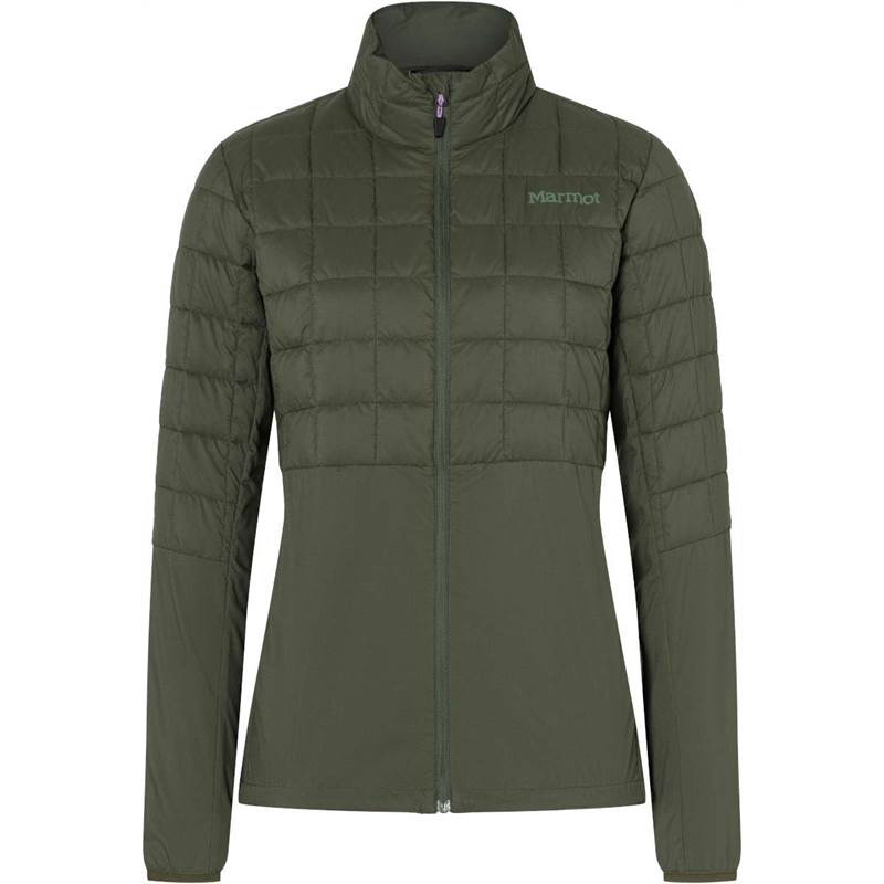 Marmot Womens Echo Featherless Hybrid Jacket-1