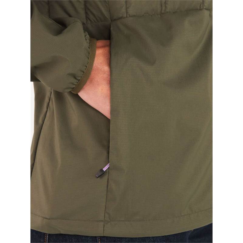 Marmot Womens Echo Featherless Hybrid Jacket-3