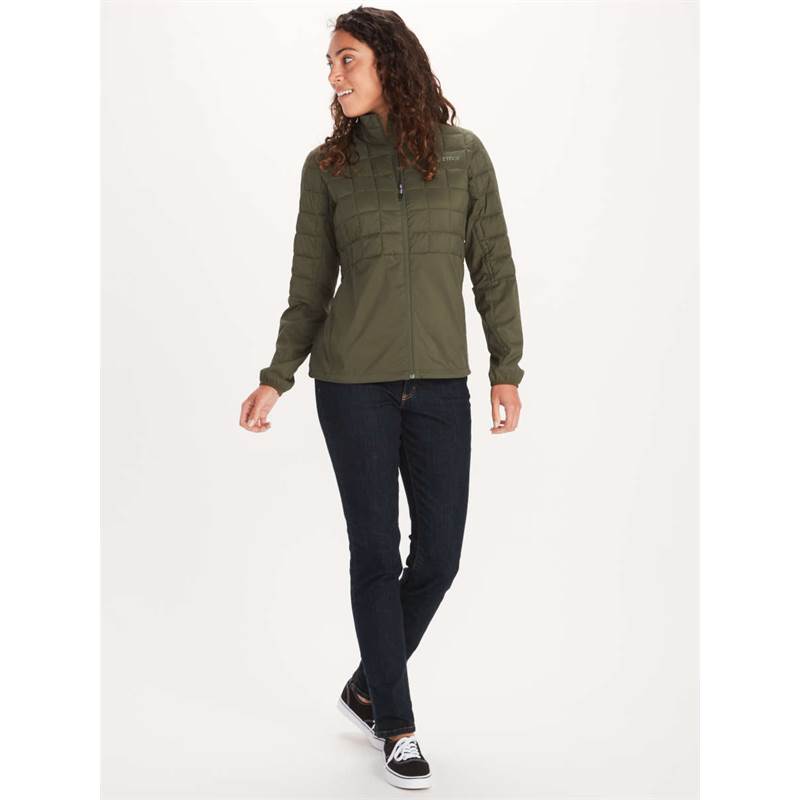 Marmot Womens Echo Featherless Hybrid Jacket-5