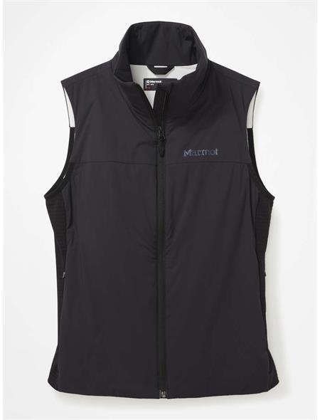 Marmot Womens Novus LT Hybrid Zip Vest