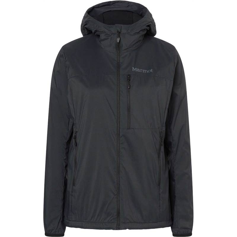 Marmot Womens Ether DriClime Hoody-1