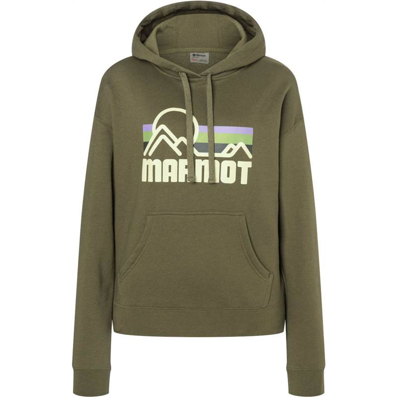Marmot Womens Coastal Hoody-1
