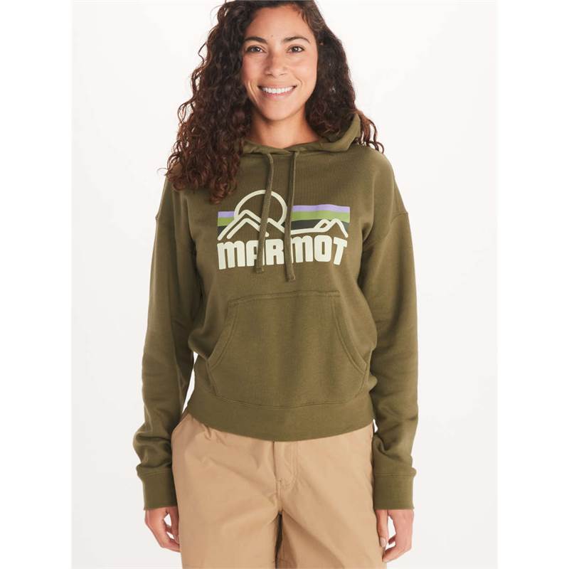 Marmot Womens Coastal Hoody-4