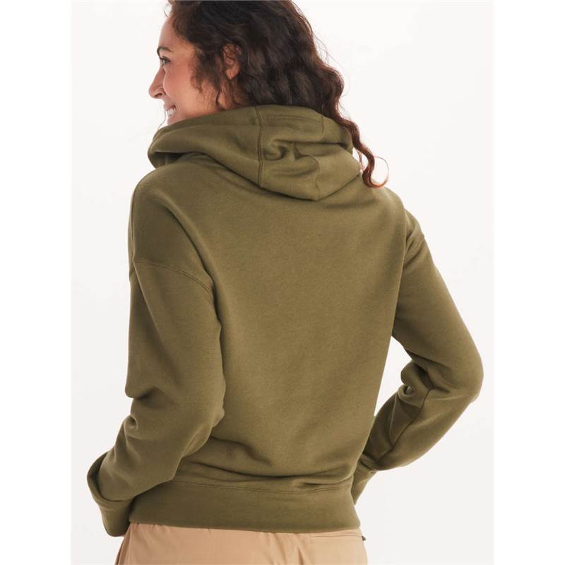 Marmot Womens Coastal Hoody-5