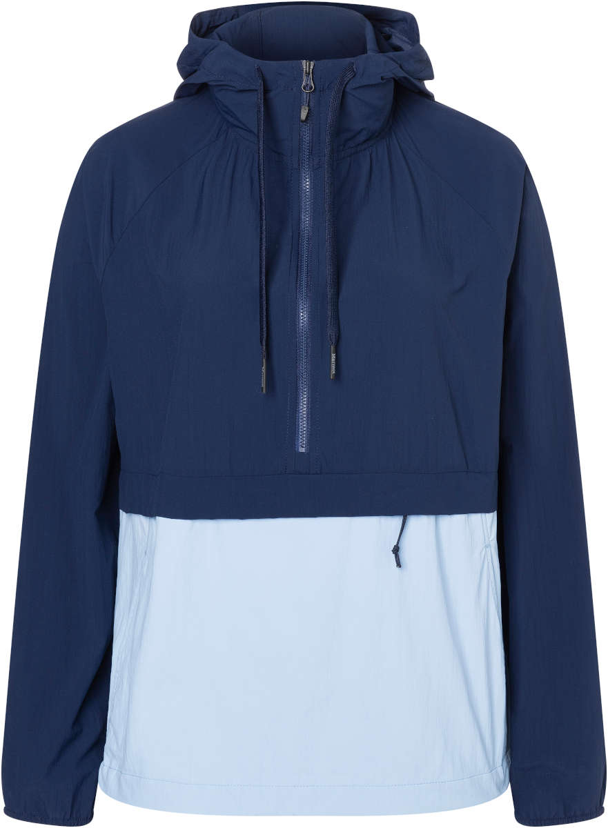Marmot Womens Campana Anorak Jacket E Outdoor