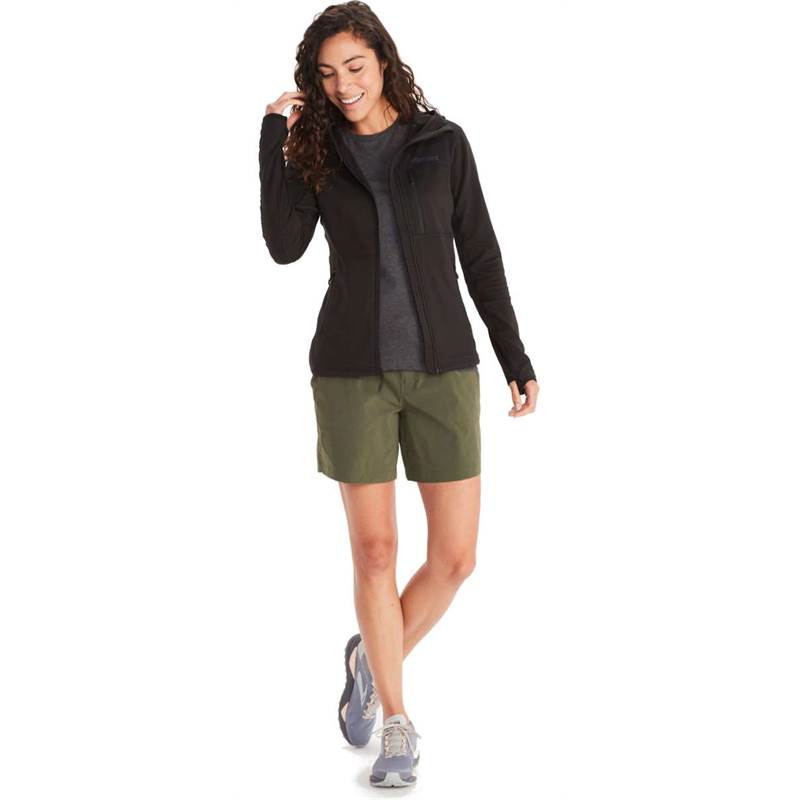 Marmot Womens Preon Hoodie-1