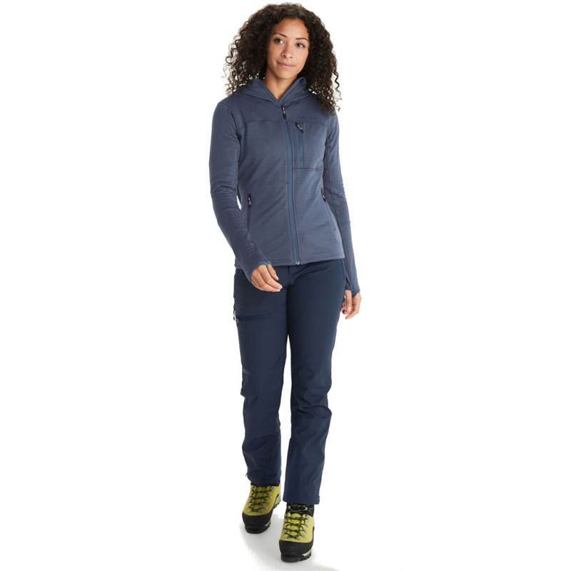Marmot Womens Preon Hoodie-1