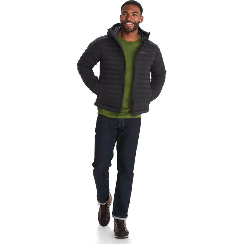 Marmot Mens Echo Featherless Insulated Hoodie-3