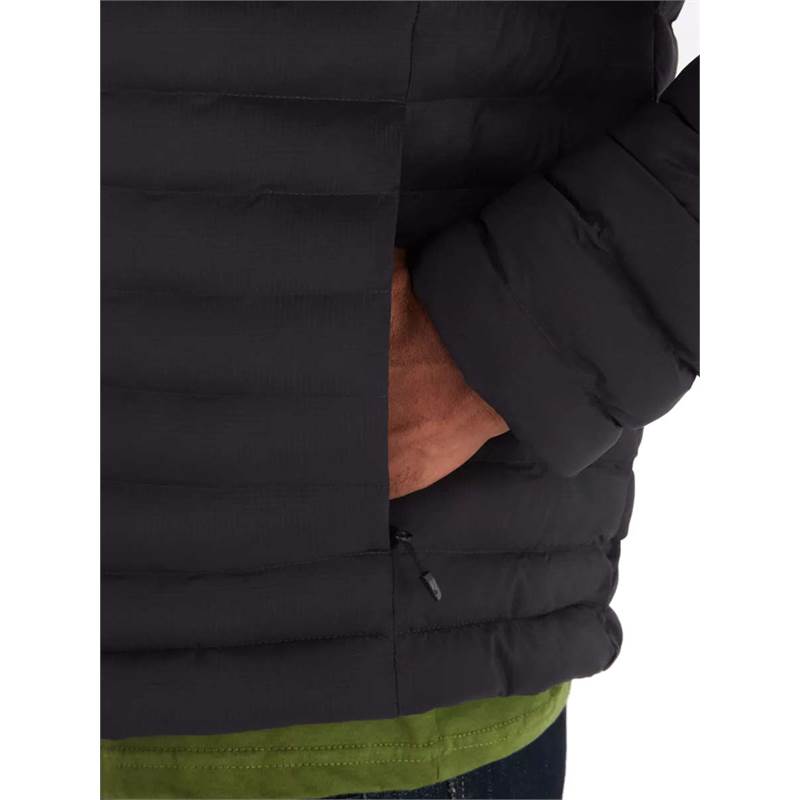 Marmot Mens Echo Featherless Insulated Hoodie-5