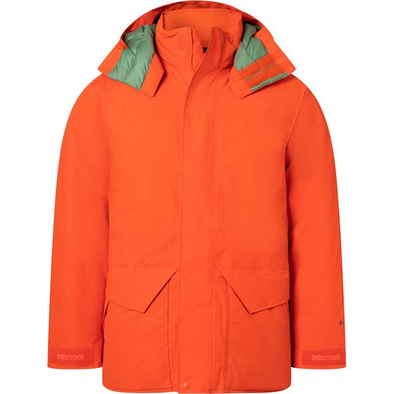 Marmot Mens Mammoth Gore-Tex Insulated Parka-1