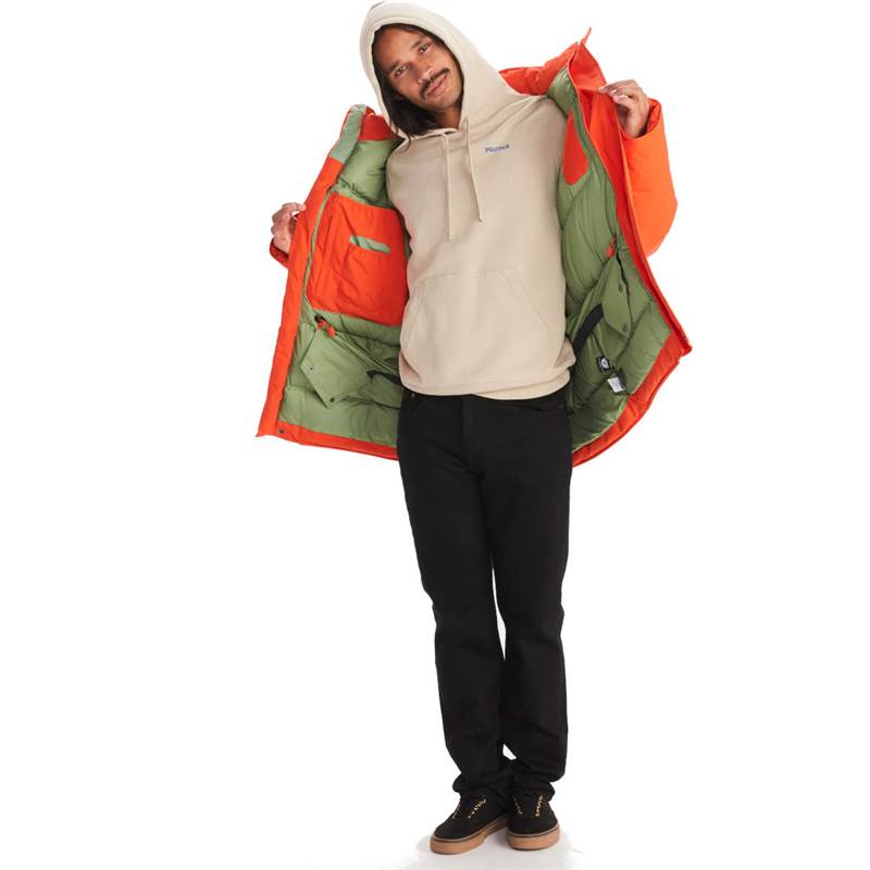 Marmot Mens Mammoth Gore-Tex Insulated Parka-5