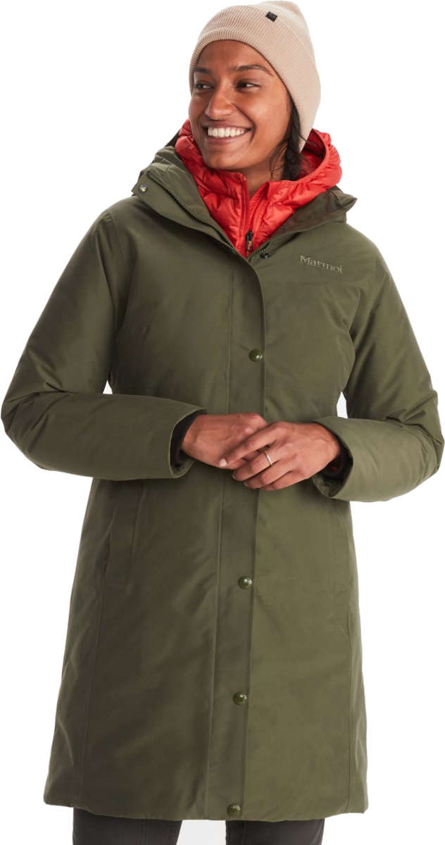 Marmot Womens Chelsea Insulated Coat E Outdoor