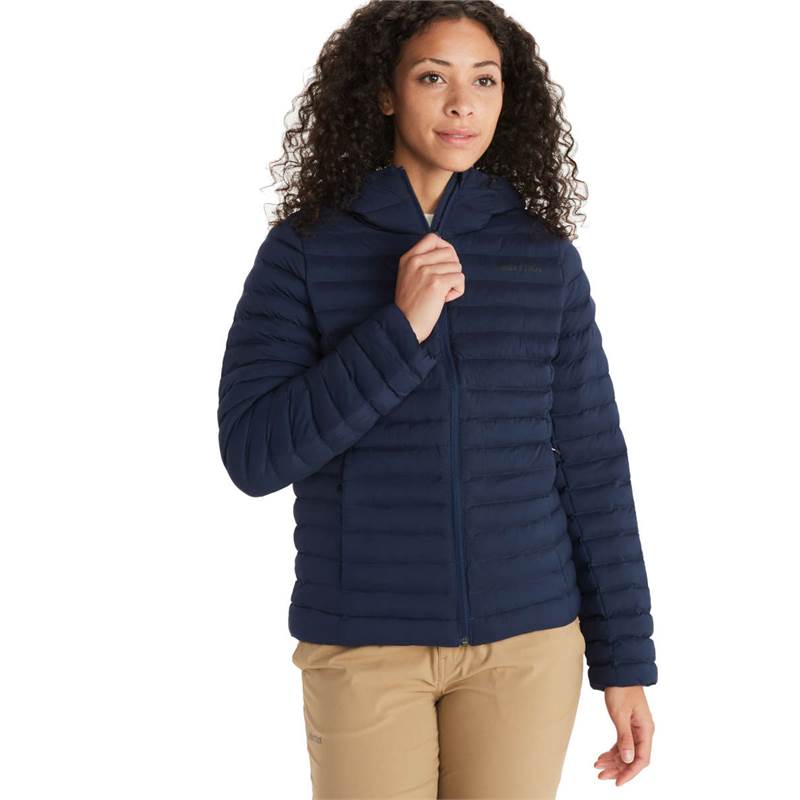 Marmot Womens Echo Featherless Insulated Hoodie-5