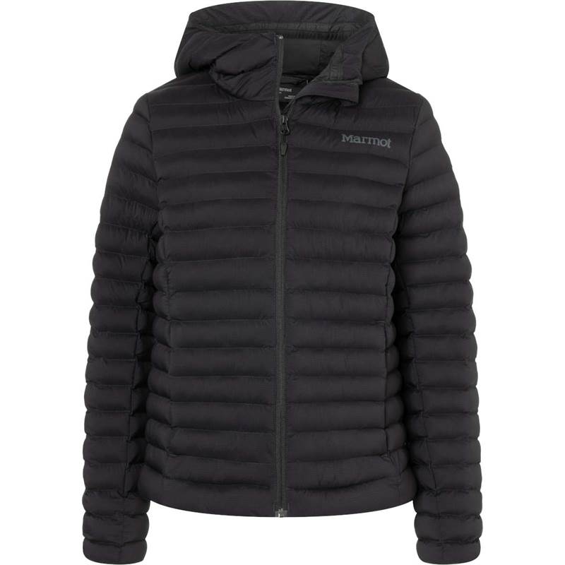 Marmot Womens Echo Featherless Insulated Hoodie-1