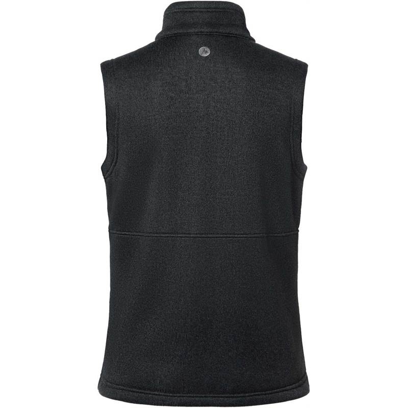 Marmot Womens Drop Line Fleece Vest-2