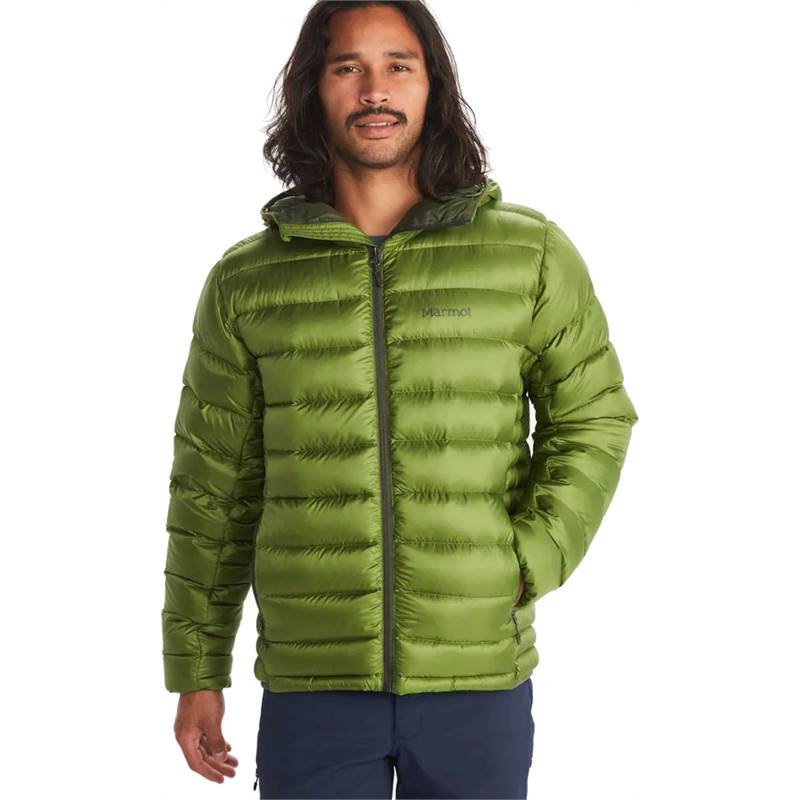 Marmot Mens Hype Down Insulated Hoody Jacket-4