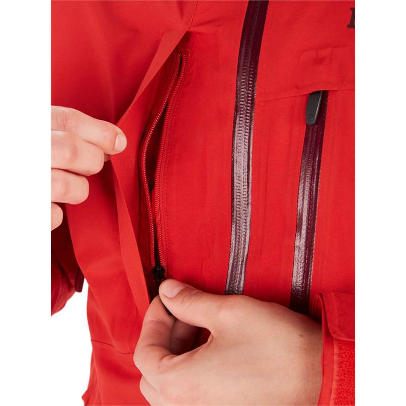 Marmot Womens Lightray Waterproof Insulated Ski Jacket-5