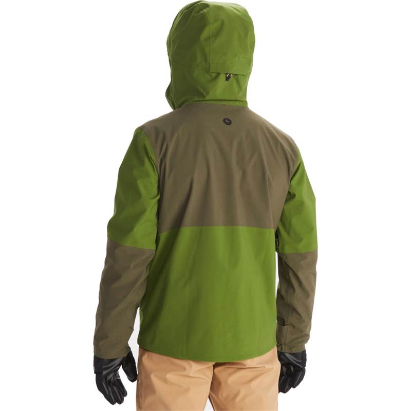 Marmot Mens Refuge Waterproof Ski Jacket-3