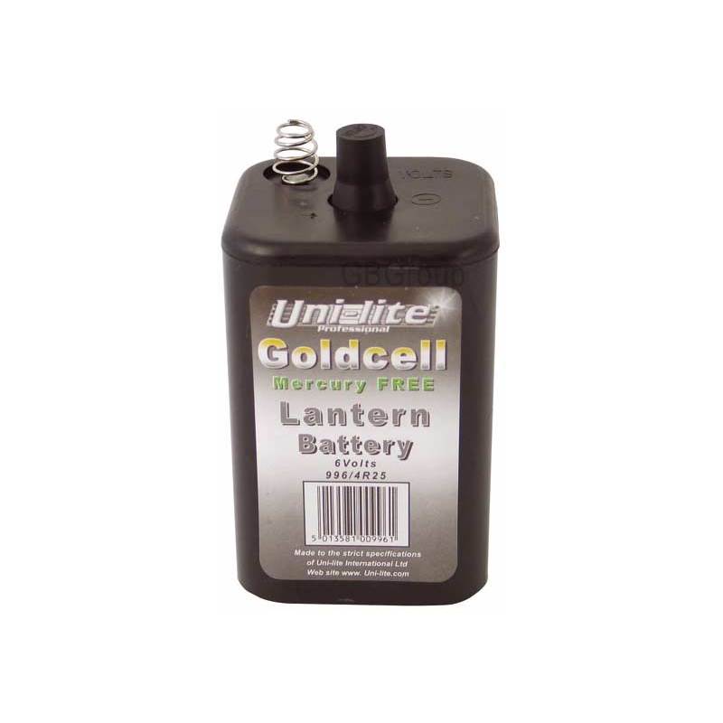 6V Lantern Battery 996-1