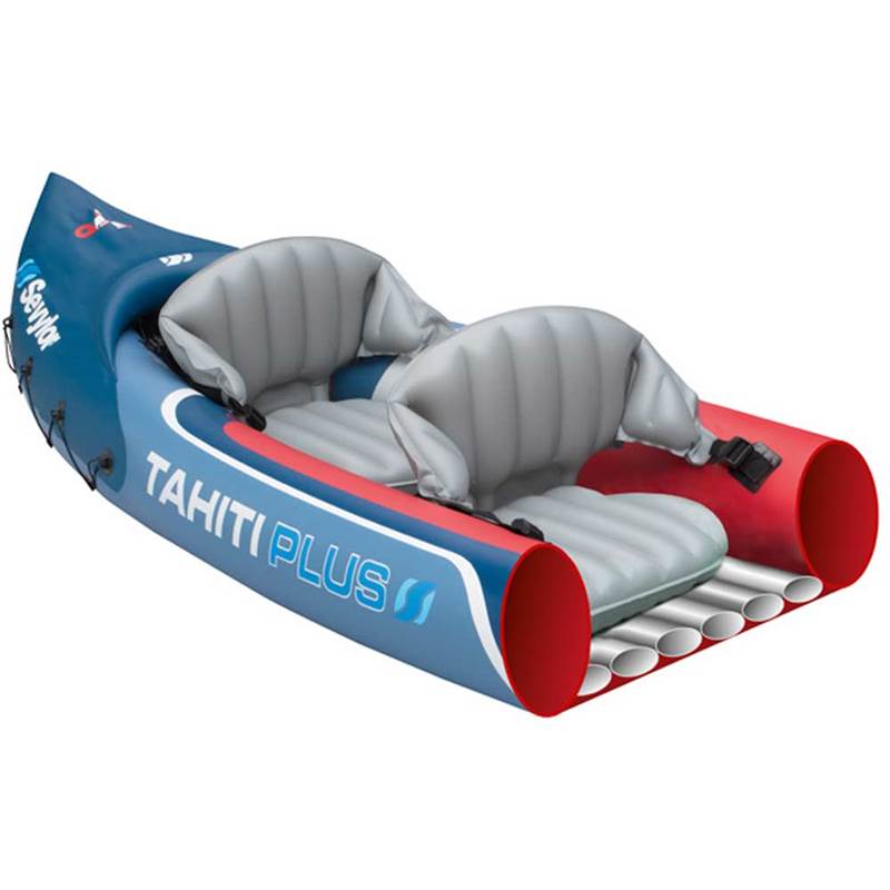Sevylor Tahiti Plus 3 Person Inflatable Kayak-3