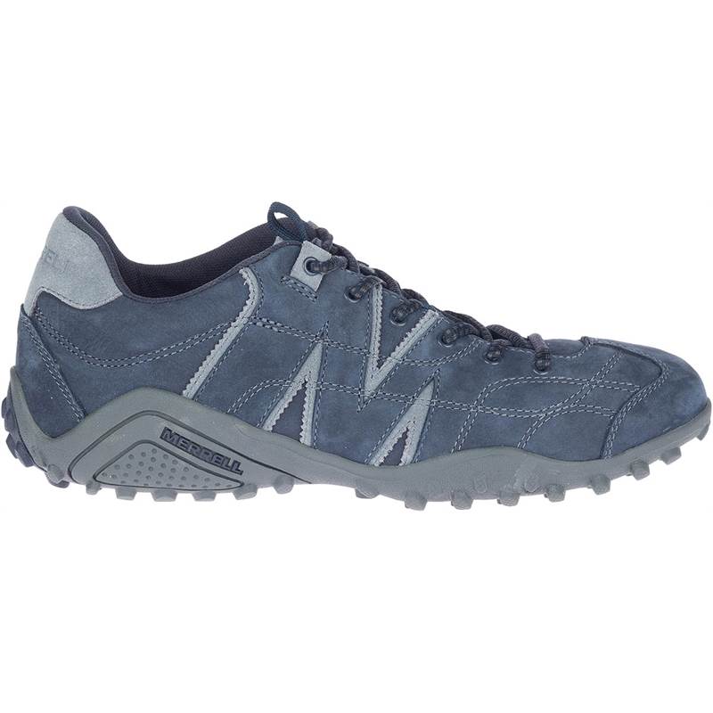 Merrell Mens Sprint V Leather Shoes-1