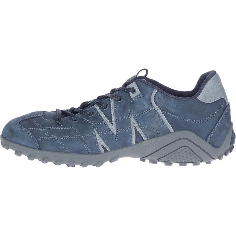 Merrell Mens Sprint V Leather Shoes-2