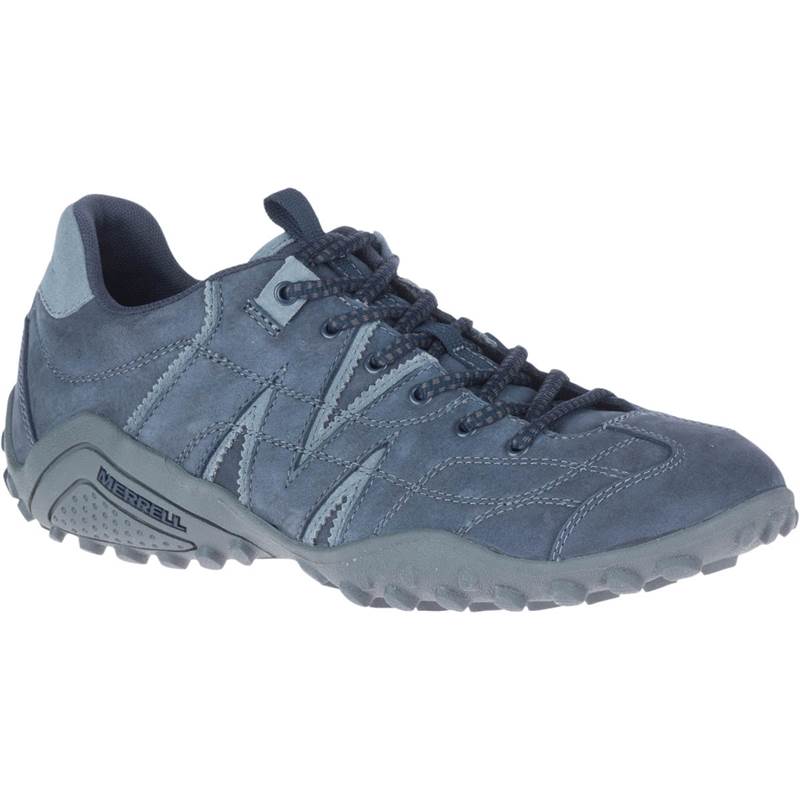Merrell Mens Sprint V Leather Shoes-4