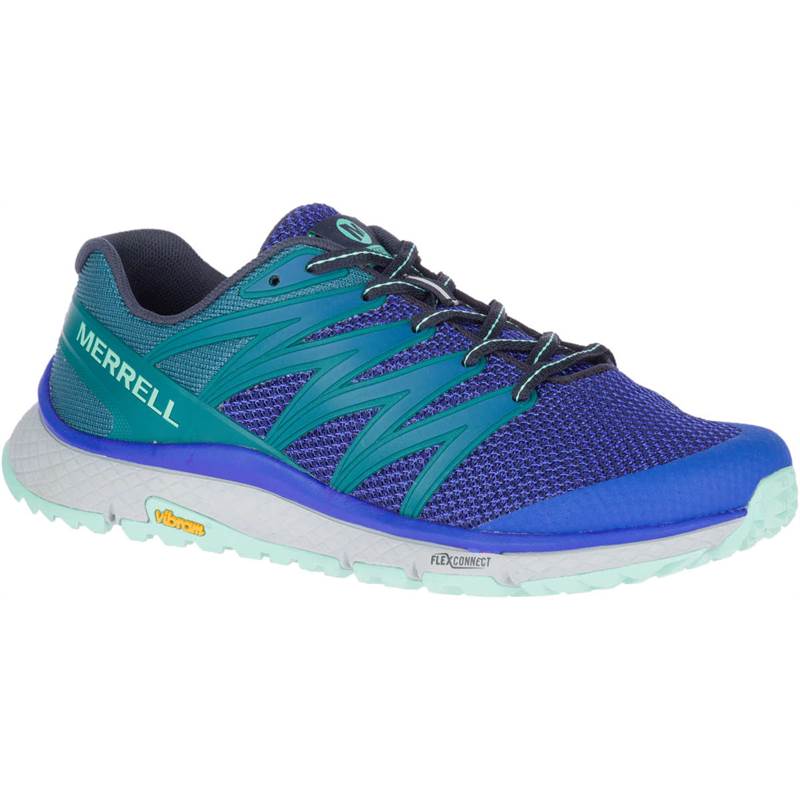 Merrell Womens Bare Access XTR Trail Running Shoes-1