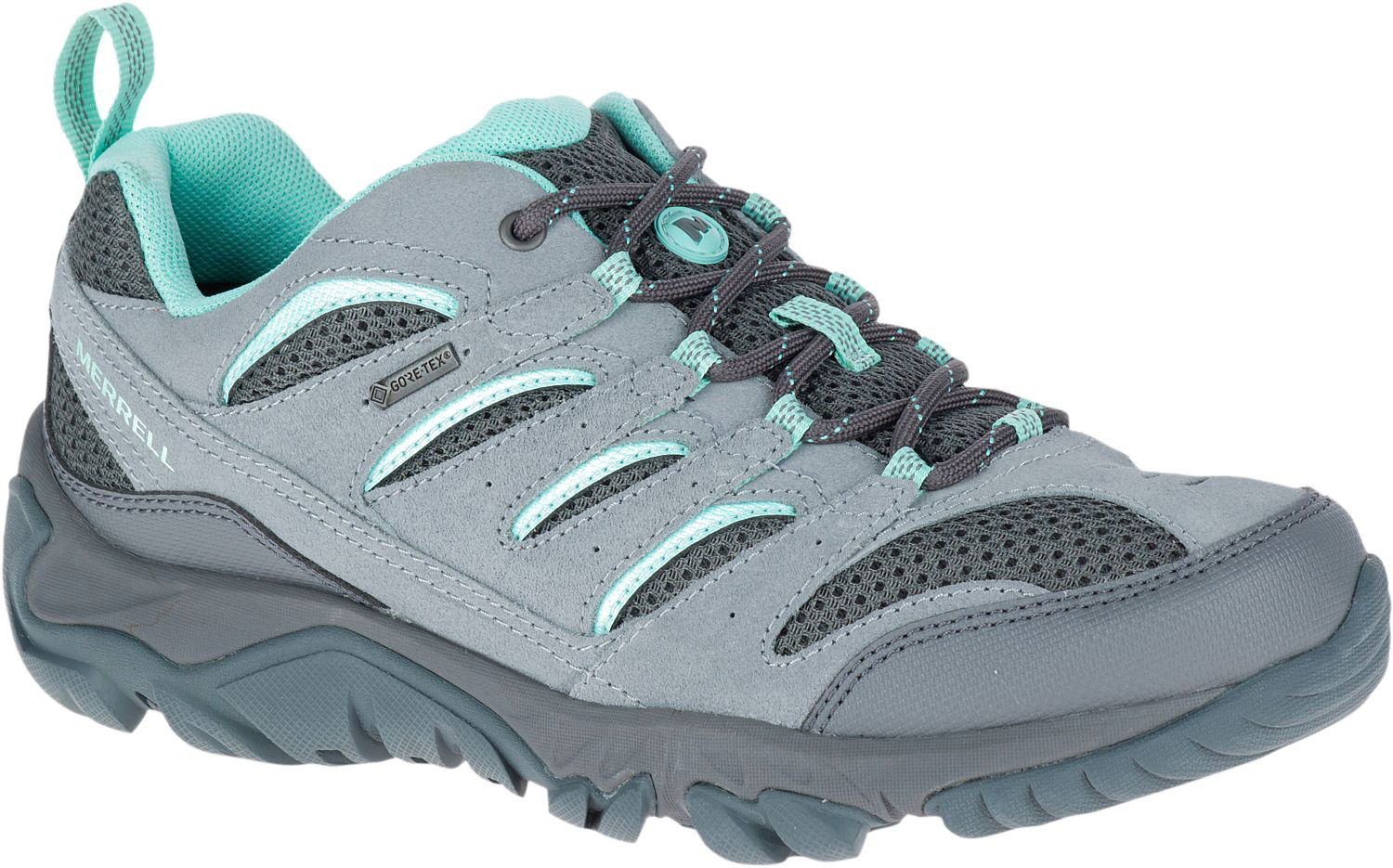 merrell white pine vent gtx