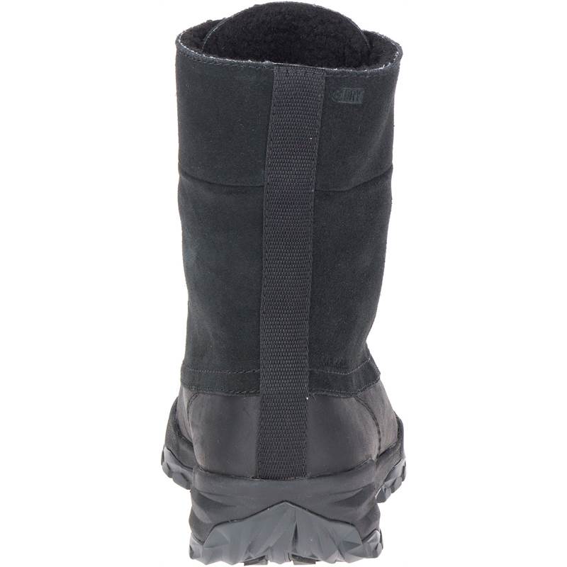 Merrell Womens Icepack Guide Mid Lace Waterproof Winter Boots-4