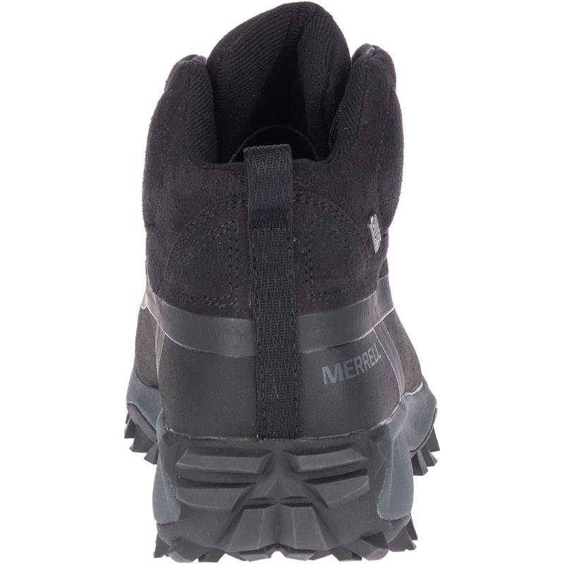 Merrell Mens Thermo Snowdrift Mid Shell Waterproof Winter Boots-4