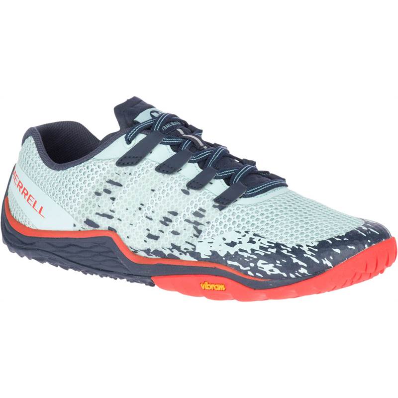 Merrell Womens Trail Glove 5 Running Shoes-1