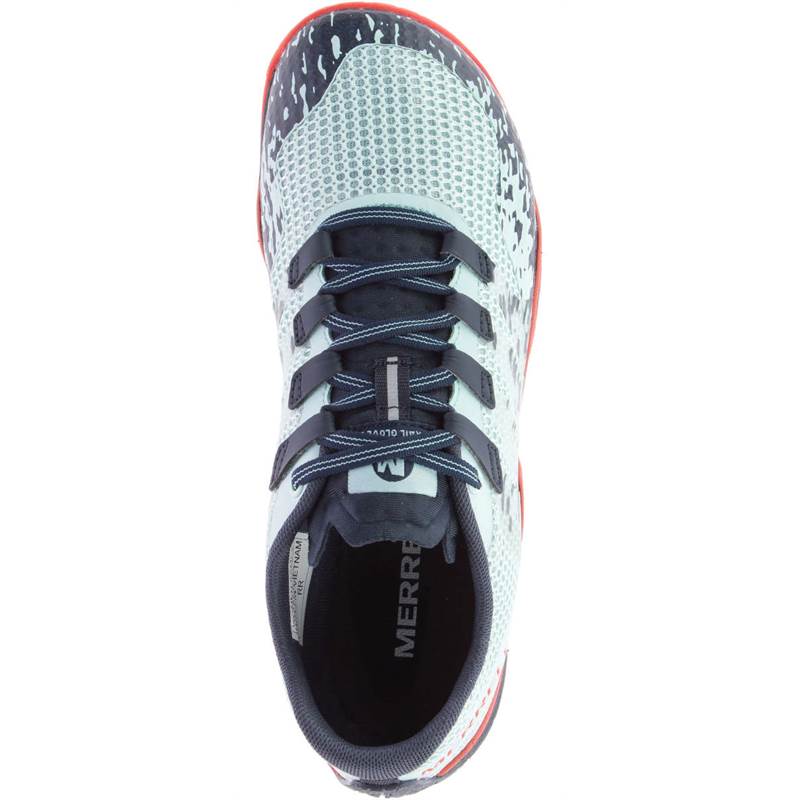 Merrell Womens Trail Glove 5 Running Shoes-2