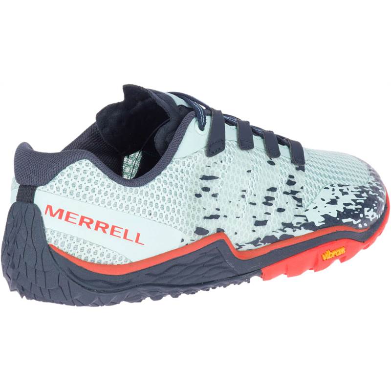 Merrell Womens Trail Glove 5 Running Shoes-4