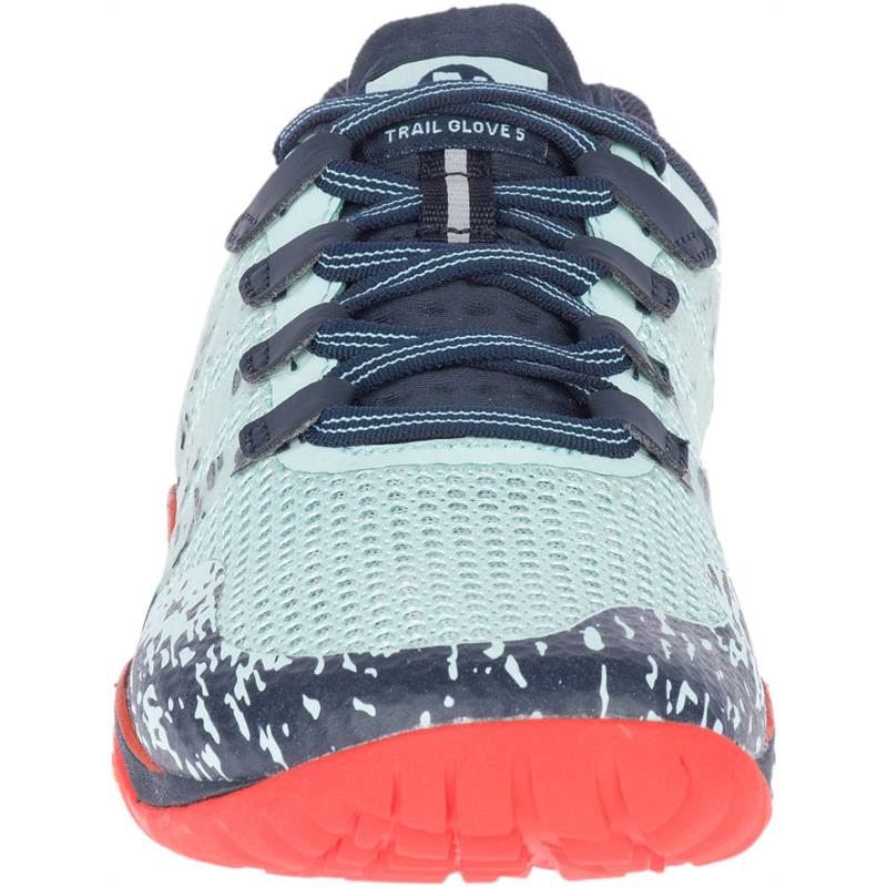 Merrell Womens Trail Glove 5 Running Shoes-5
