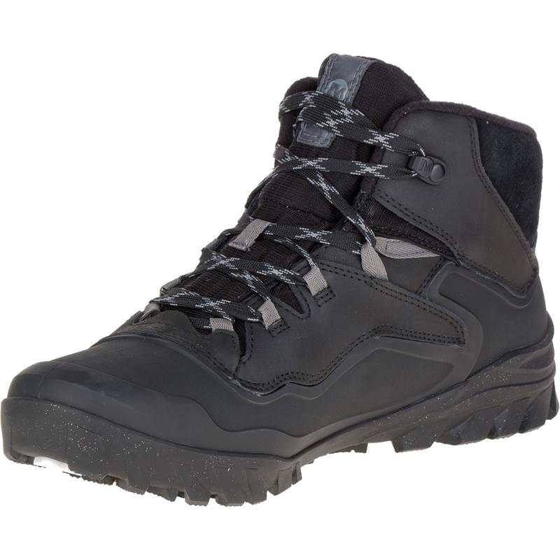 Merrell Mens Overlook 6 Ice+ Waterproof Winter Boots-3