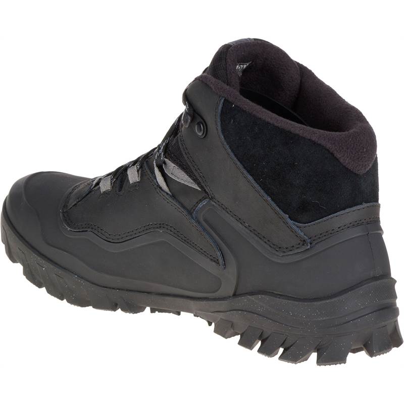 Merrell Mens Overlook 6 Ice+ Waterproof Winter Boots-4